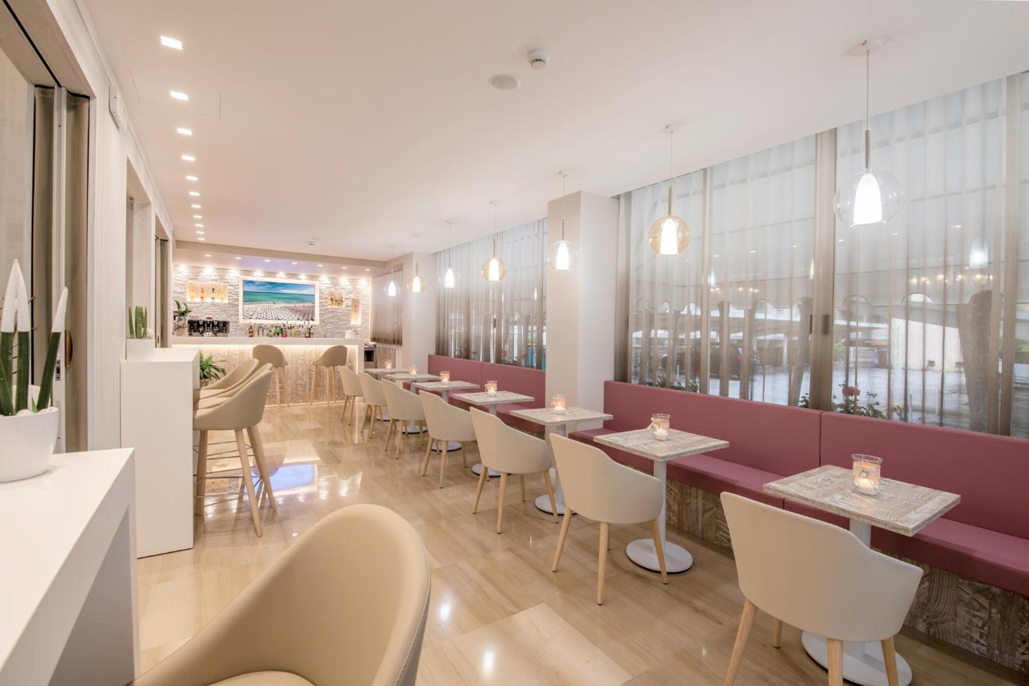 Hotel Laurin Lido di Jesolo Exteriör bild